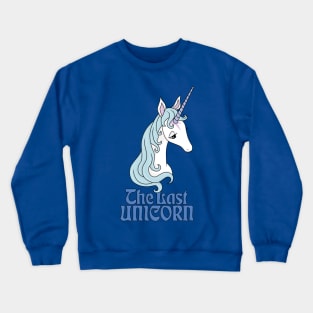 The Last Unicorn Crewneck Sweatshirt